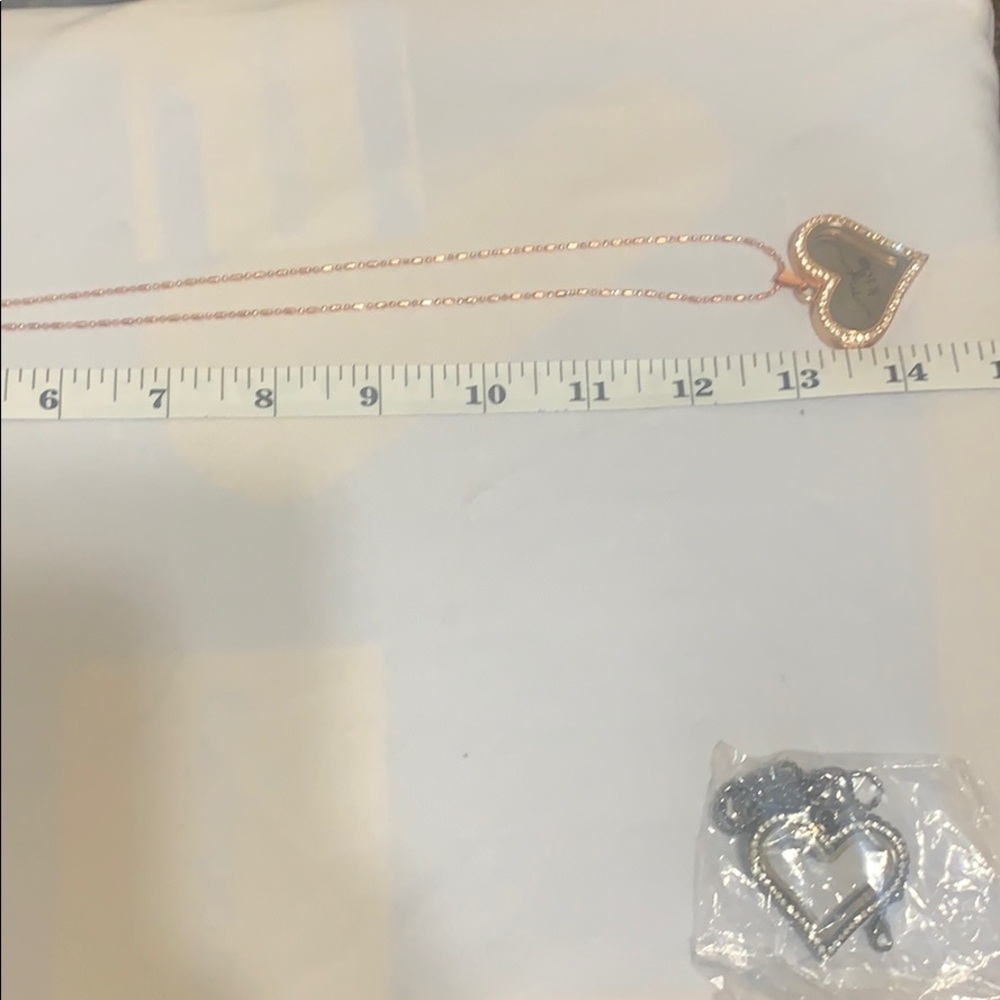 Floating Necklace - Picture 2 of 16